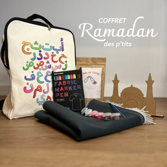 Coffret Ramadan pour les petits