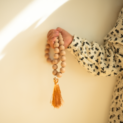 Kit Tasbih à faire soi-même en Silicone Pastel