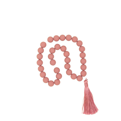 Kit Tasbih à faire soi-même en Silicone Pastel