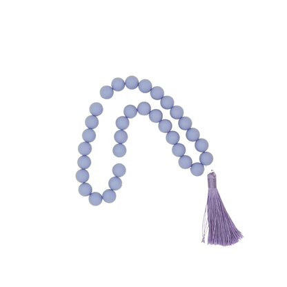 Kit Tasbih à faire soi-même en Silicone Pastel